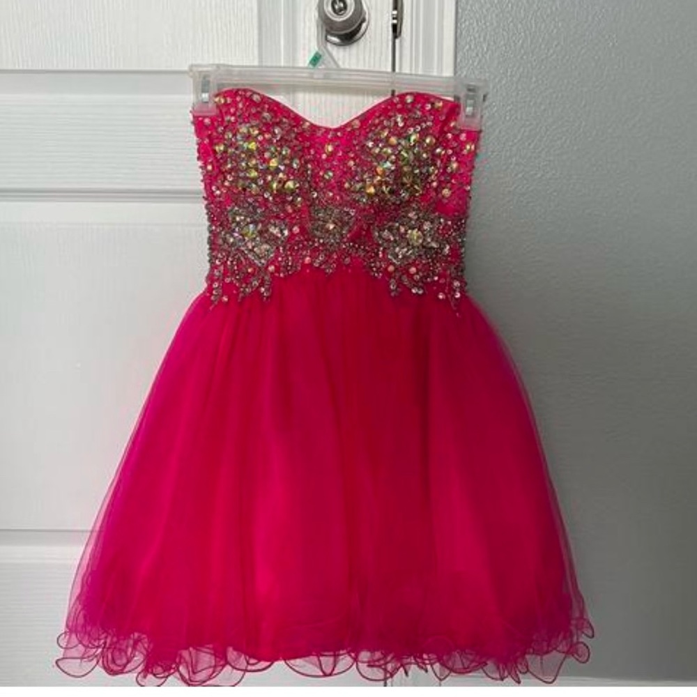 Windsor mini dress